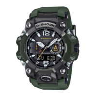 CASIO 卡西歐 G-SHOCK陸地系列 52.1毫米太陽能電波腕表 GWG-B1000-3A
