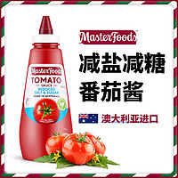 MasterFoods 每食富 減鹽減糖番茄醬 475ml