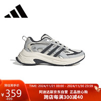 adidas 阿迪達(dá)斯 元禧男女網(wǎng)面透氣舒適低幫休閑運(yùn)動(dòng)跑步鞋