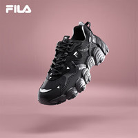 FILA 斐樂 女鞋 貓爪鞋 3代 老爹鞋2024秋冬復(fù)古時(shí)尚運(yùn)動(dòng)鞋休閑鞋潮鞋