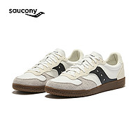 saucony 索康尼 校園系列男女德訓(xùn)鞋軟底低幫板鞋