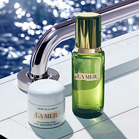 LA MER 海藍(lán)之謎 強(qiáng)韌修護(hù)套裝(精萃水+面霜)護(hù)膚品化妝品禮盒生日圣誕禮物送女友