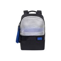 TUMI 途明 Tahoe系列 男士雙肩包 0798676BTE 黑色/透明 中號(hào)