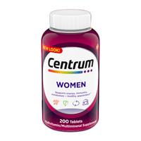 Centrum 善存 女士復(fù)合維生素 200粒