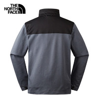 THE NORTH FACE 北面 三合一沖鋒衣男軟殼內(nèi)膽戶外運(yùn)動(dòng)防水保暖外套24冬季預(yù)|89B1 8UR