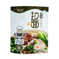 安食六和 蘭州牛肉拉面 127g*6袋 藤椒