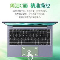 acer 宏碁 非凡Go 十二代酷睿版 14英寸 輕薄本 灰色（酷睿i5-12450H、核芯顯卡、16GB、512GB SSD）