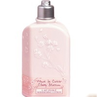 L'OCCITANE 歐舒丹 甜蜜櫻花潤膚露250ml