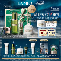 LA MER 海藍之謎 明星修護套裝(精萃水150ml+精華15ml+面霜60ml+眼霜15ml)