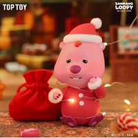 TOPTOY LOOPY露比美妙冬日系列盲盒