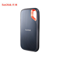 SanDisk 閃迪 1TB Type-c USB3.2 NVMe移動(dòng)固態(tài)硬盤E61卓越版 1050MB/s三 SSD