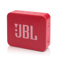 JBL 杰寶 GO ESSENTIAL 音樂(lè)金磚青春版 便攜藍(lán)牙音箱 紅色