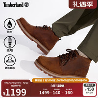 Timberland 男鞋中幫靴 A69TW