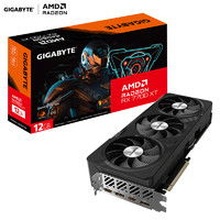 GIGABYTE 技嘉 魔鷹 Radeon RX 7700 XT GAMING OC 獨(dú)立顯卡 12GB