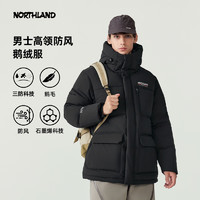 NORTHLAND 諾詩(shī)蘭 極寒戶(hù)外三防鵝絨服自升溫