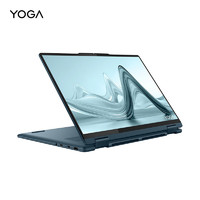 Lenovo 聯(lián)想 YOGA Air 14c AI元啟 Ultra版 14英寸 翻轉(zhuǎn)筆記本 霧海藍(lán)（Core Ultra7 155H、核芯顯卡z）