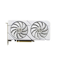 ASUS 華碩 DUAL RTX4070 Super WHITE evo 獨(dú)立顯卡 12GB