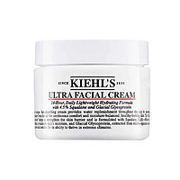 Kiehl's 科顏氏 高保濕面霜125ml長效補水保濕(限拍2件,多拍不發(fā)貨)