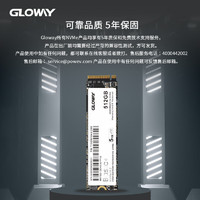 GLOWAY 光威 512GB SSD固態(tài)硬盤 M.2接口(NVMe協(xié)議) PCIe 3.0x4 Basic+系列