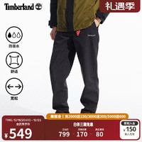 Timberland 長褲戶外防潑水寬松加絨 A5Z2F001