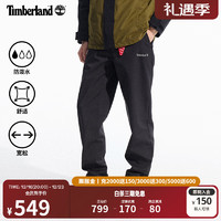 Timberland 長(zhǎng)褲戶外防潑水寬松加絨 A5Z2F001