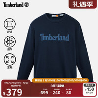 Timberland 男款套頭衛(wèi)衣 A4455