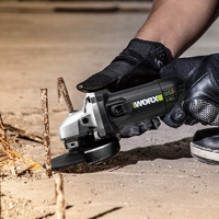 WORX 威克士 WU800S 角磨機(jī) 720W