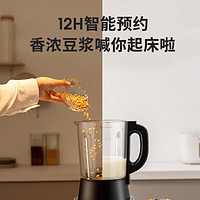 Midea 美的 PB10X2-168H 破壁機(jī) 家用豆?jié){機(jī)