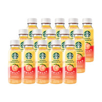 STARBUCKS 星巴克 桃桃烏龍/梅梅黑加侖 330ml*15瓶