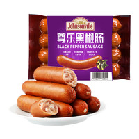尊樂 香腸黑胡椒純?nèi)饪灸c260g*1袋
