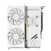 ZOTAC 索泰 星辰 GeForce RTX 4060 OC 獨(dú)立顯卡 8GB