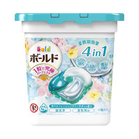 P&G 寶潔 洗衣凝珠 5盒 淡藍清新花香