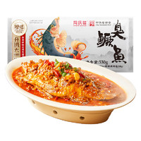 同慶樓 臭鱖魚(yú) 530g