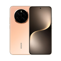 HONOR 榮耀 Magic7 16GB+512GB PTP-AN00 朝霞金 驍龍8至尊版移動平臺 榮耀AI自然光綠洲護眼屏 第三代青海湖電池