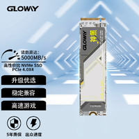 GLOWAY 光威 2TB SSD固態(tài)硬盤 M.2接口(NVMe協(xié)議) PCIe 4.0x4 神策系列 黑神話裝機升級