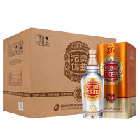 沱牌 優(yōu)曲生態(tài) 濃香型 52度 500mL 6瓶/箱(買一贈一)+再贈舍得小酒100ml