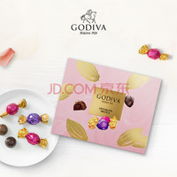 GODIVA 歌帝梵 晚23點：歌帝梵  GODIVA 松露形巧克力精選禮盒 16顆（送禮袋）