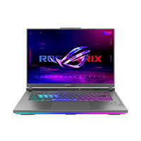 ROG 玩家國度 魔霸新銳 2024款 十三代酷睿版 16英寸 游戲本 黑色（酷睿i9-13980HX、RTX 4060 8G、16GB
