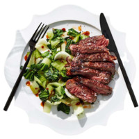 WOWBEEF 萬馨沃牛 阿根廷谷飼厚切安格斯眼肉牛排 1KG (4片裝)