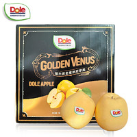 Dole 都樂 黃金維納斯蘋果 3斤裝 約7-9粒