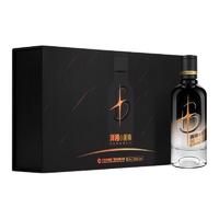 YANGHE 洋河 小黑瓶 濃香型白酒 口感綿柔酒 42度洋河小酒 42度 100mL