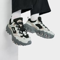 FILA 斐樂(lè) 女鞋時(shí)尚簡(jiǎn)約休閑鞋女士低幫厚底老爹鞋復(fù)古運(yùn)動(dòng)鞋