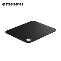 Steelseries 賽睿 QcK Large 經(jīng)典輕薄版 鼠標(biāo)墊 450*400*2mm 黑色