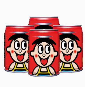 88VIP！Want Want 旺旺 旺仔牛奶復(fù)原乳145ml*4罐