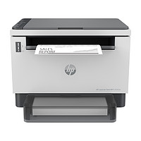 HP 惠普 打印機 2606dw A4黑白激光復印掃描機一體機 a4自動雙面打印 無線有線 可加粉