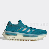adidas 阿迪達斯 NMD S1 復古跑步鞋 HQ4437
