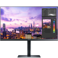 SAMSUNG 三星 S27B610EQC 27英寸 IPS FreeSync 顯示器 （2560*1440、75Hz）