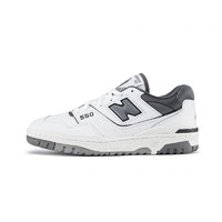 new balance 男女情侶復(fù)古街頭運(yùn)動籃球板鞋 BB550WTG