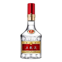 WULIANGYE 五糧液 普五八代光瓶 52度 濃香型白酒 500ml*1瓶