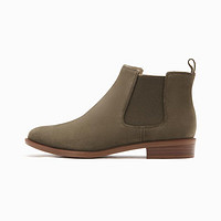 Clarks 其樂 Taylor Shine泰勒絲因系列 女士短筒切爾西靴 261